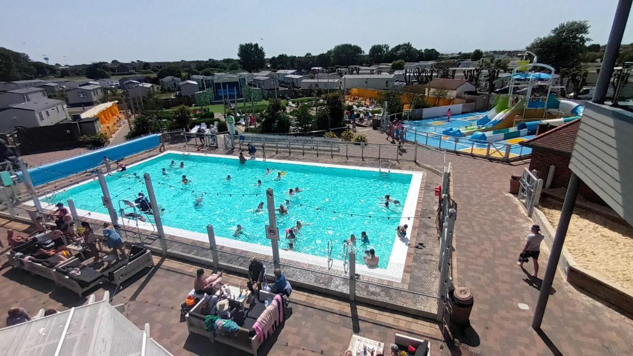 Hotel Memories Made Selsey Exterior foto