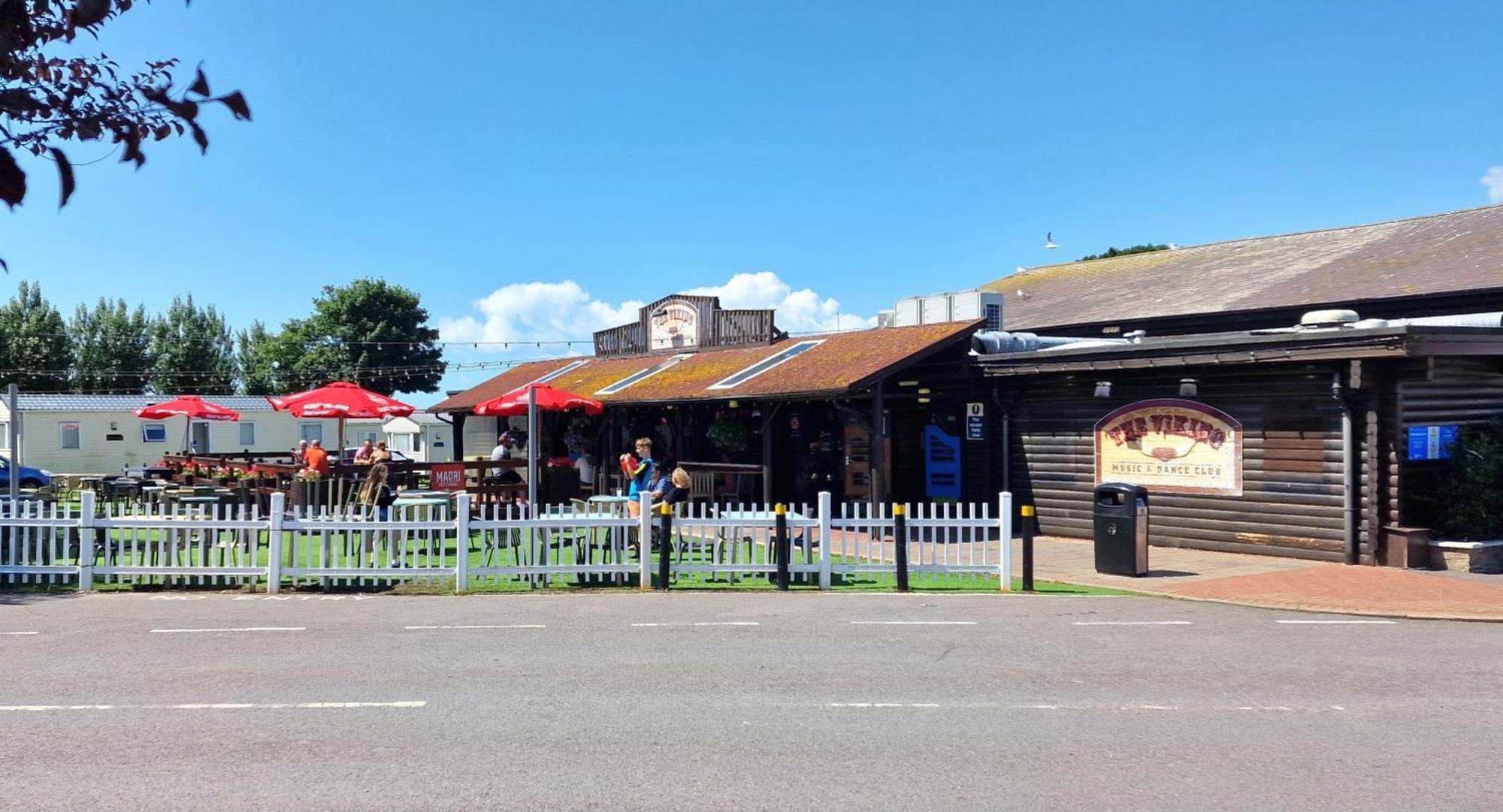 Hotel Memories Made Selsey Exterior foto